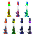 XY76HSG001 Silicone Colors Hookah pipes smoking weed Tobacco